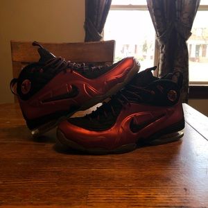 Nike foamposite size 12